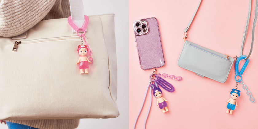 Sonny Angel Mini Figure Charm CANDY STORE SERIES