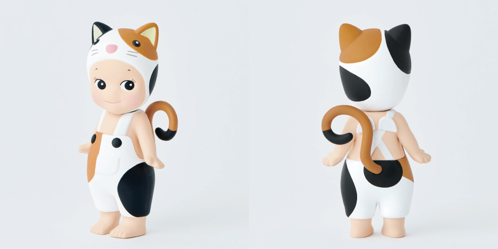 Sonny Angel Cat Life series