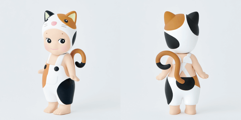 Sonny Angel Cat Life series