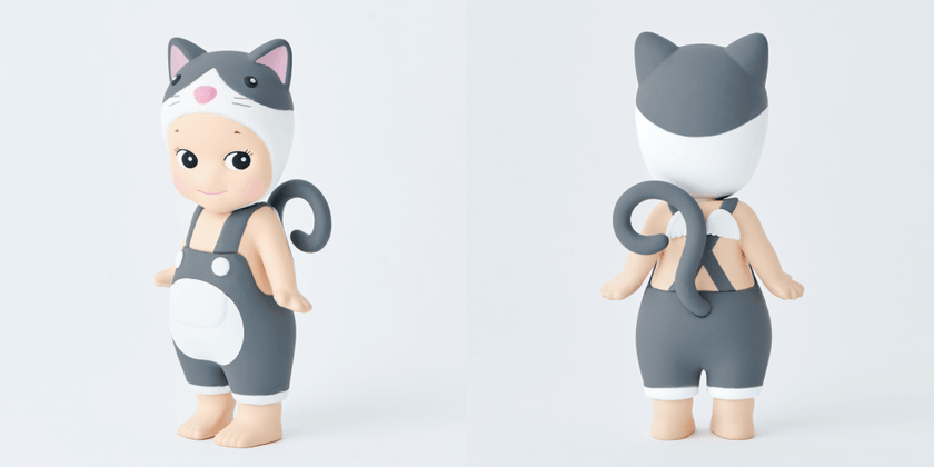 Sonny Angel Cat Life series