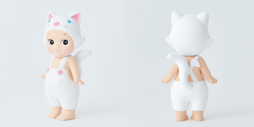 Sonny Angel Cat Life series