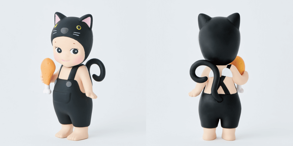 Sonny Angel Cat Life series