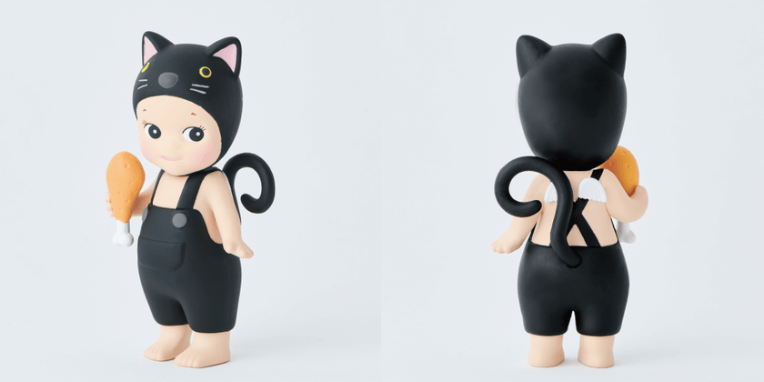 Sonny Angel Cat Life series