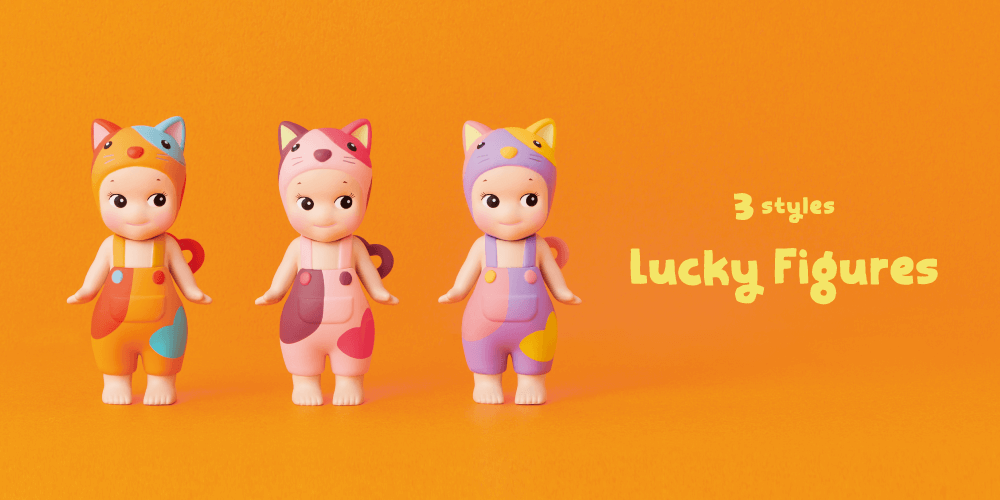 Sonny Angel Cat Life series