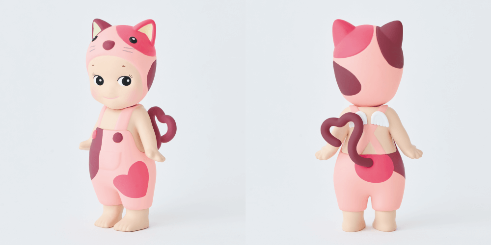 Sonny Angel Cat Life series