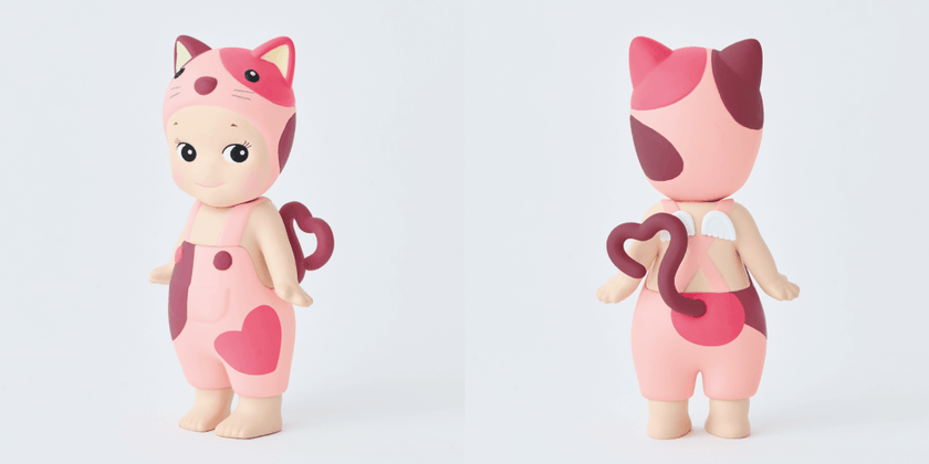 Sonny Angel Cat Life series