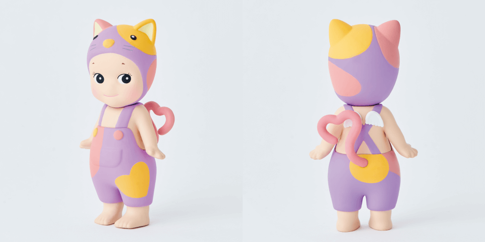 Sonny Angel Cat Life series