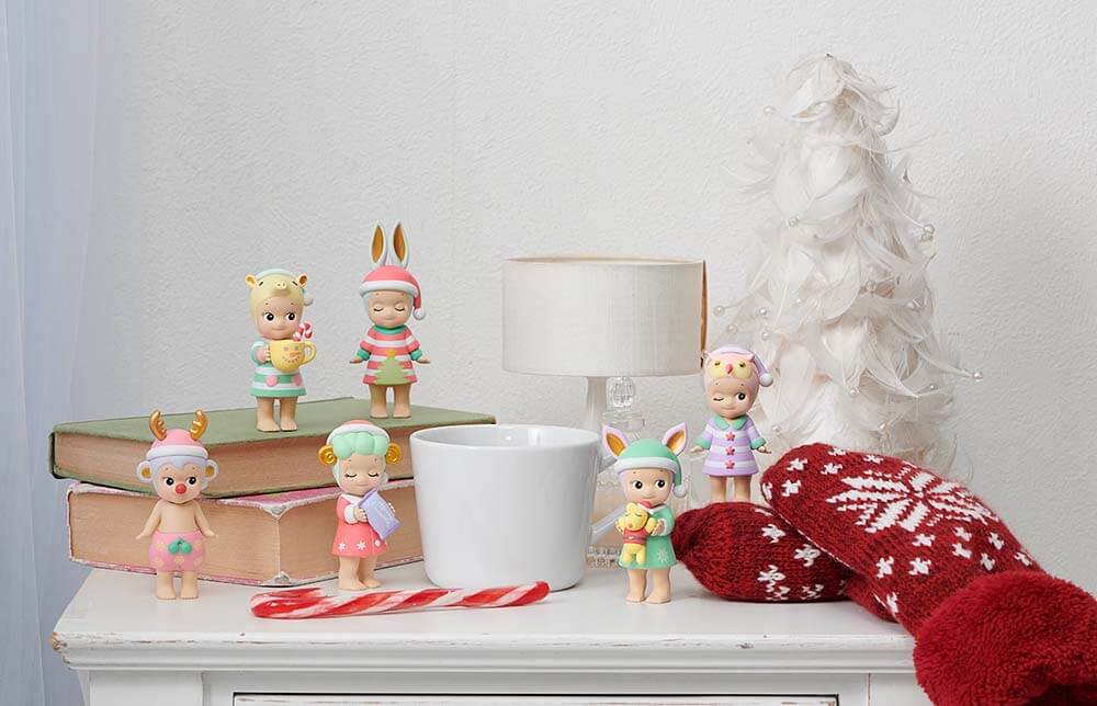 [pre order] sonny angel Dreaming Christmas (2021)