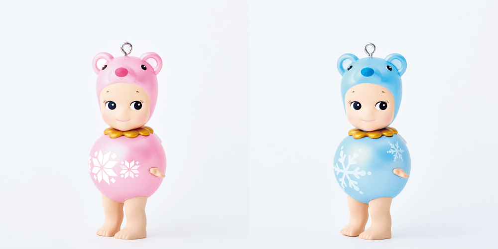 [pre order] Sonny Angel Christmas Ornament(2022)