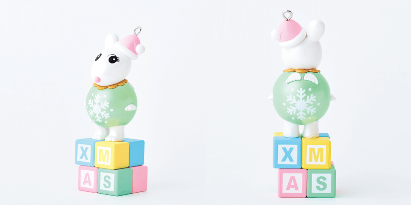 [pre order] Sonny Angel Christmas Ornament(2022)