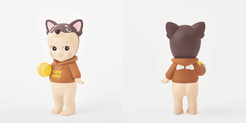 Sonny Angel Dog Time Series