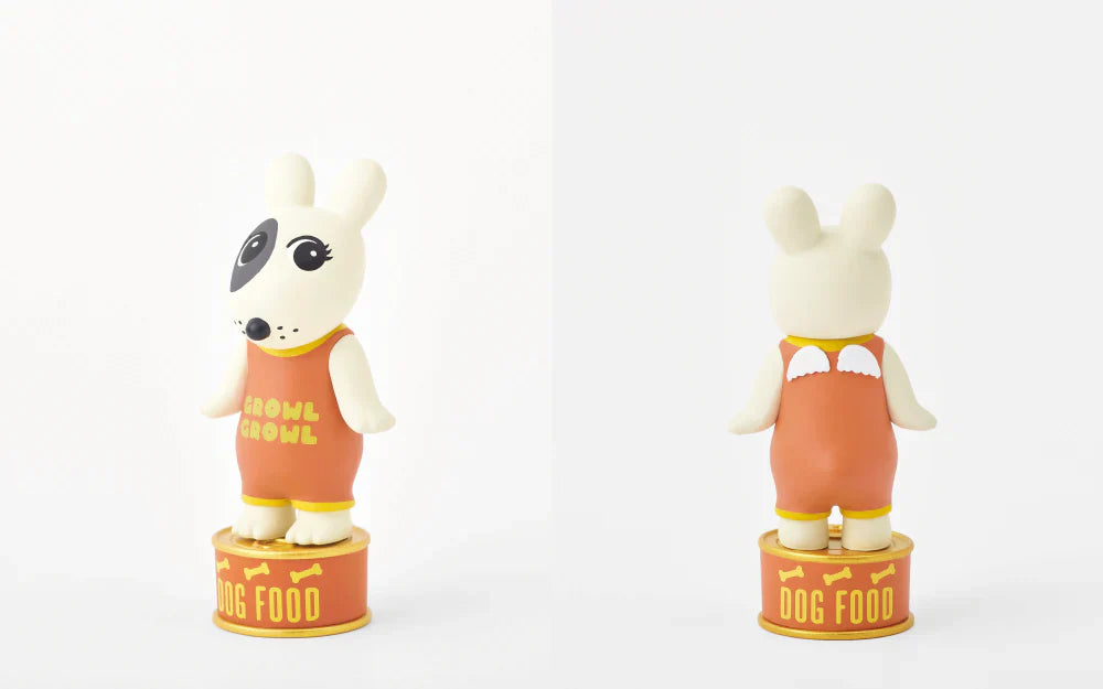 Sonny Angel Dog Time Series