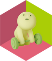 Smiski - Exercising Series Blind Box (1 Random Box)