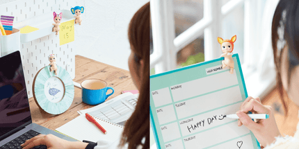 Sonny Angel HIPPERS Looking Back Series