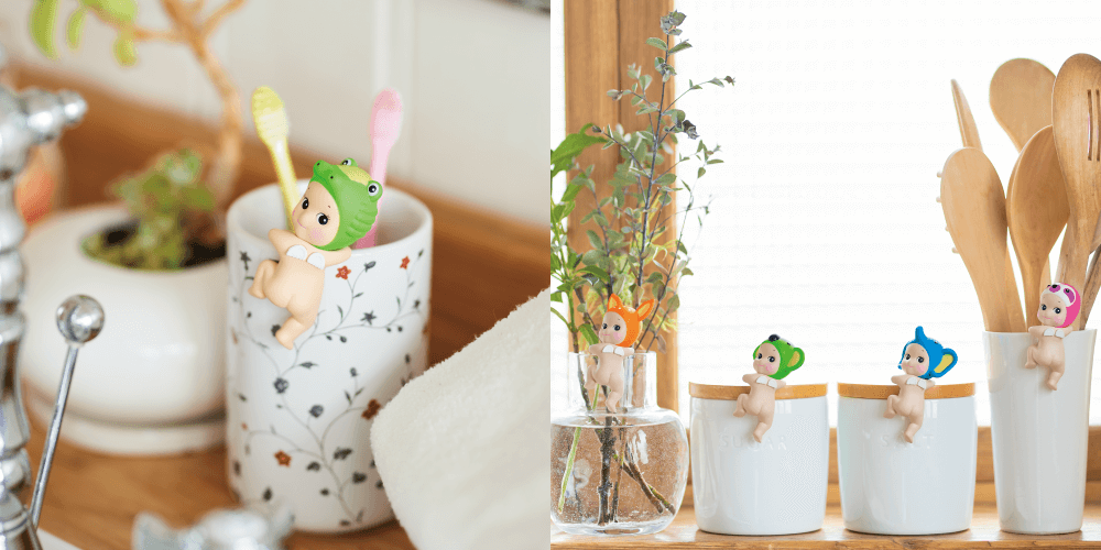 Sonny Angel HIPPERS Looking Back Series