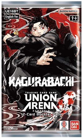 Union Arena - Kagurabachi - UE16BT - Booster Pack