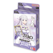 Union Arena - Re: Zero Starting Life In Another World - UE24ST - Starter Deck