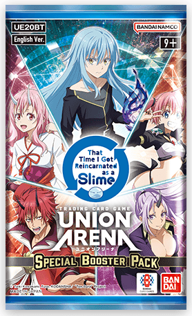 Union Arena - That Time I Got Reincarnated as a Slime - Special Booster Pack