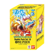 One Piece Card Game - Adventure on Kami's Island - DP-10 - Double Pack Set