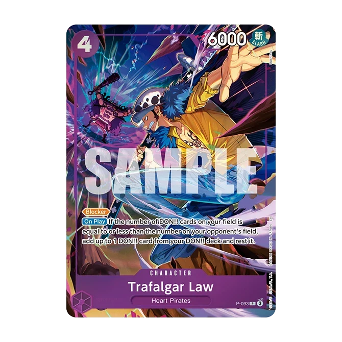 One Piece Card Game - Illustration Box Vol.6