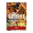 One Piece Card Game - Illustration Box Vol.5