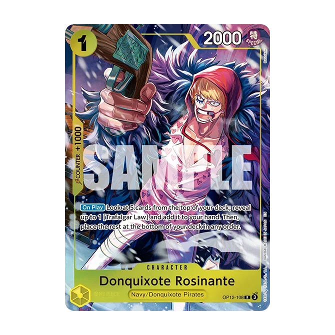One Piece Card Game - Illustration Box Vol.6
