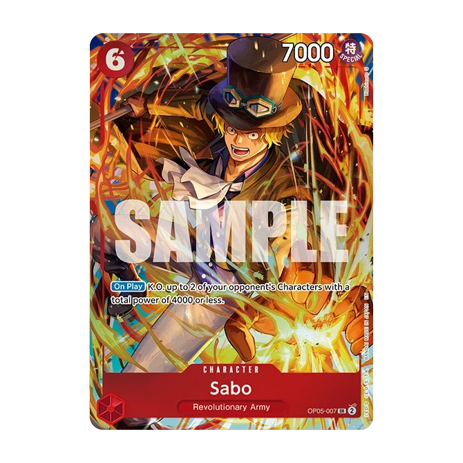 One Piece Card Game - Illustration Box Vol.5