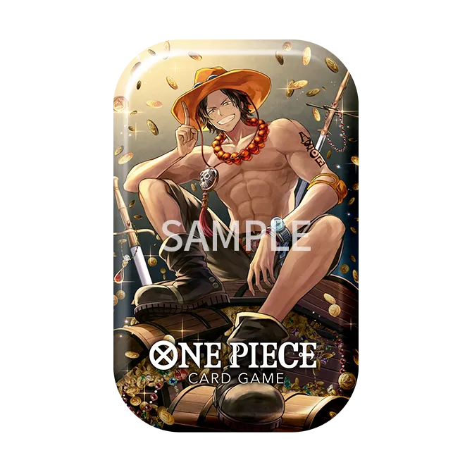 One Piece Card Game - Tin Pack Set Vol.2 - TS-02 - Tin