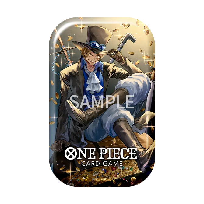 One Piece Card Game - Tin Pack Set Vol.2 - TS-02 - Tin
