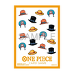 One Piece CG - All-over Hat Pattern Sleeves