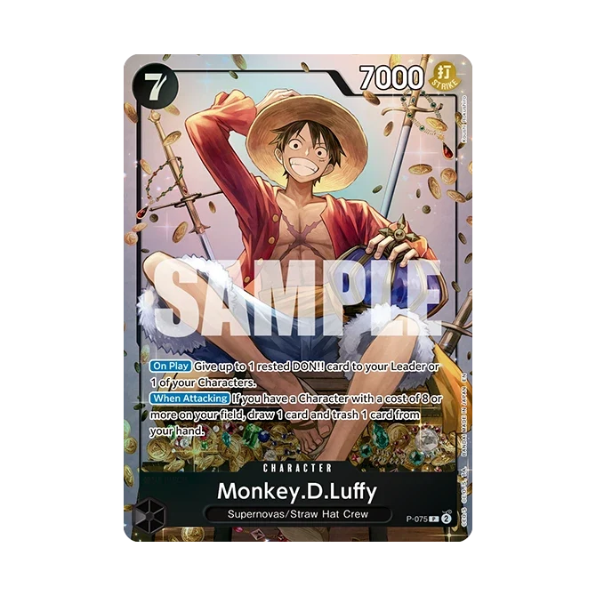 One Piece Card Game - Tin Pack Set Vol.2 - TS-02 - Tin
