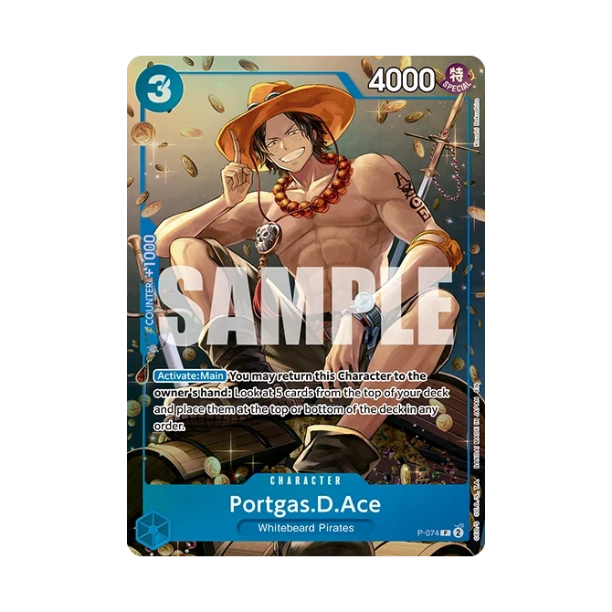 One Piece Card Game - Tin Pack Set Vol.2 - TS-02 - Tin