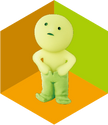 Smiski - Dressing Series Blind Box (1 Random Box)