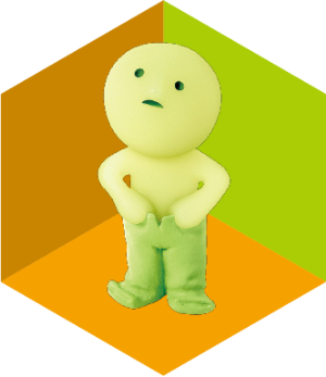 Smiski - Dressing Series Blind Box (1 Random Box)