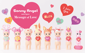 [pre order] sonny angel Message of Love (2022)