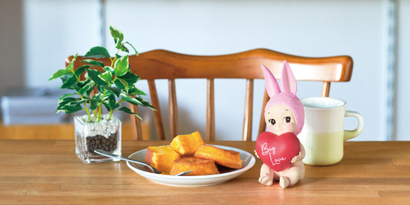 [pre order] Sonny Angel MASTER COLLECTION -HEART RABBIT