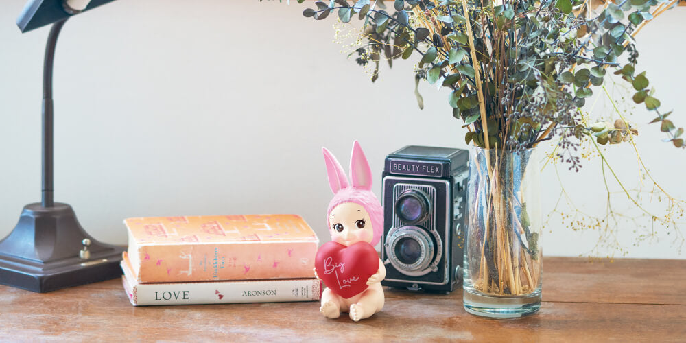 [pre order] Sonny Angel MASTER COLLECTION -HEART RABBIT