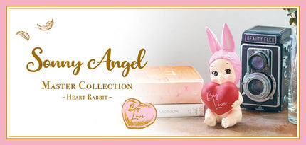 [pre order] Sonny Angel MASTER COLLECTION -HEART RABBIT
