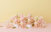 [pre order] sonny angel Cherry Blossom -Peaceful Spring Edition- (2022)