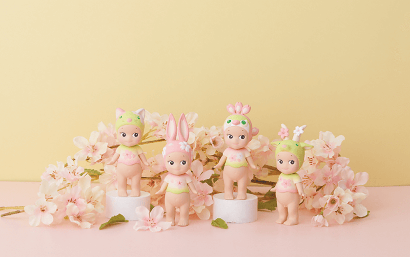 [pre order] sonny angel Cherry Blossom -Peaceful Spring Edition- (2022)