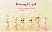[pre order] sonny angel Cherry Blossom -Peaceful Spring Edition- (2022)