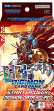 Digimon Card Game - Data Squad - ST-24 - Starter Deck