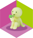 Smiski - Sunday Series Blind Box (1 Random Box)