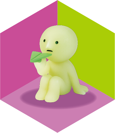 Smiski - Sunday Series Blind Box (1 Random Box)