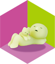 Smiski - Sunday Series Blind Box (1 Random Box)