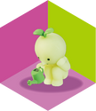 Smiski - Sunday Series Blind Box (1 Random Box)