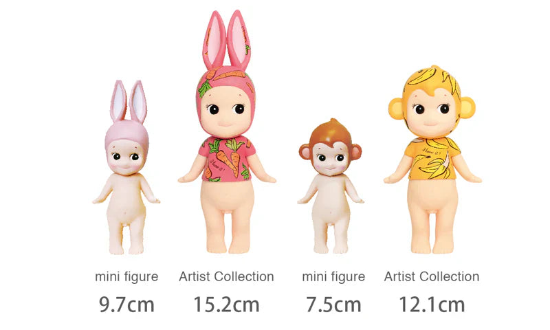 [pre order]  Sonny Angel Artist Collection - My happy snack