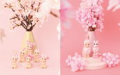 Sonny Angel Mini Figure Cherry Blossom Series -Hanami Edition