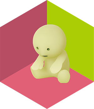 Smiski - Exercising Series Blind Box (1 Random Box)