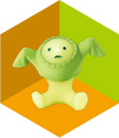 Smiski - Dressing Series Blind Box (1 Random Box)